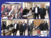 بازيد مديرعامل بيمه سرمد از شعبه استان مازندران